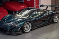 マクラーレン P1に「GT」、モチーフは1990年代の名レーサー…グッドウッド2018 画像