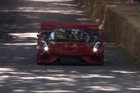 元F1デビッド・ブラバム、新型スーパーカーが初走行…グッドウッド2018［動画］ 画像