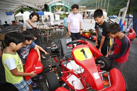 夏休み親子電気レーシングカート教室、参加者募集中 8月20日開催 画像