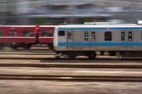 東京圏での混雑率180%超の路線が11路線に減少 国交省調べ 画像