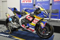 KYBのサポートを得たモリワキ、復帰2年目の勝算…鈴鹿8時間耐久ロードレース 2018 画像