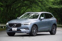 ボルボ XC60、上級グレードに高級サウンドなど標準装備 価格も変更 画像