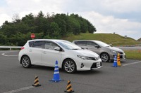 ジェイテクトの新製品体験レポート…高剛性ハブ、新型トルセンLSD「タイプD」 画像