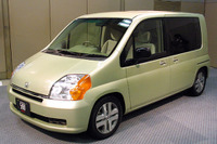 【東京ショー2001出品車】ホンダ『S・U・U』は『フィット』ベースの第2弾!! もうじき発売の完成度 画像