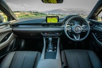 マツダ 6 改良新型、7月下旬に欧州発売…最新コネクト採用 画像