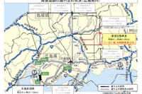 山陽・山陰地域を結ぶ高速網が全面復旧へ　尾道自動車道が7月20日通行止め解除 画像