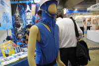 これで夏の暑さは大丈夫!? 熱中症予防のグッズが一堂に…猛暑対策展2018 画像