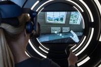 ポルシェ博物館、VR体験を導入…ブランド第一号車『356』を仮想組み立て 画像