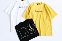 ルノー創業120周年、エディフィスとコラボしたカプセルコレクション発売 画像