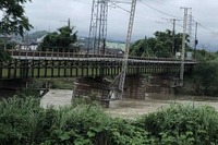 JR四国の未復旧箇所は80か所近く、予讃線に被害が集中 平成30年7月豪雨 画像