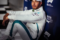 【F1】ルイス・ハミルトン、2020年までの契約延長にメルセデスと合意 画像