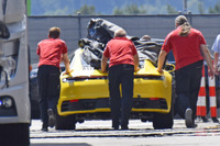 ポルシェ 911 次世代型、完全なリアビューを激写!カレラSは450馬力へ 画像