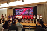 ホンダがファンと鈴鹿8耐タイトル奪還めざす！ 東京青山でミーティング 画像