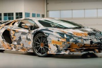 ランボルギーニ アヴェンタドール に「SVJ」、高性能仕様のプロトタイプ［動画］ 画像