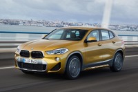 【BMW X2 試乗】ミレニアル世代だけに乗らせておくなんてもったいない…岩貞るみこ 画像