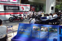 鈴鹿8耐・4連覇めざすヤマハ、開幕直前ファンイベント盛り上がる…ライバルは自分 画像