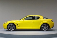 【東京ショー2001出品車】次世代ロータリーの真打ち登場! 『RX-8』 画像