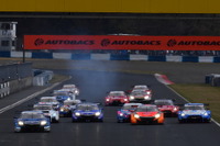 【SUPER GT】2019年の開催スケジュール発表…来季も国内7戦+タイ戦 画像