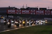 鈴鹿8耐、土曜日のイベントに変更…バイクであいたいパレードは中止［7月27日15時30分時点］ 画像