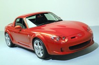 【東京ショー2001出品車】いわば現代のM2…『ロードスターMPS』 画像