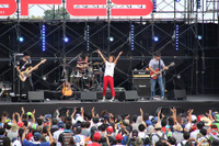 鈴鹿8耐にSEAMO、Do As Infinity、サンプラザ中野くんらが登場…ロックフェス「8フェス」を開催 画像