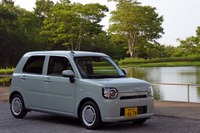 ダイハツ ミラトコット は安全性も上級車並み 画像
