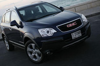 GMCから初のコンパクトSUV 画像