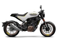 ハスクバーナ、新型ストリートバイクを代官山蔦屋書店で展示 8月1日より 画像