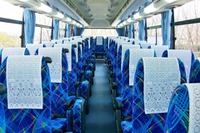 貸切バスの法令遵守状況を覆面調査、2017年度は事業者2社の違反を確認 画像