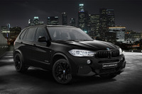 BMW X5 に限定モデル、ブラックとホワイトの人気カラー2種 画像