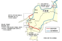 9月中にもJR四国が全線復旧へ…復旧費は20億円程度になる見通し　平成30年7月豪雨 画像