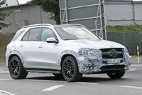 メルセデスAMG「53」第5のモデルは新型「GLE」…EQブースト搭載 画像