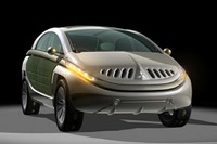 【東京ショー2001出品車】次世代ハイブリッド必須アイテム---三菱『SUP』 画像