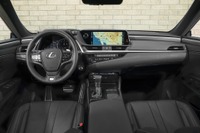 レクサス ES 新型、12.3インチモニターと第2世代のリモートタッチ採用 画像