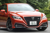 新型 クラウン は「2つのトラウマ」を乗り越えたのか…ベンツへの挑戦【千葉匠の独断デザイン】 画像