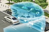 コンチネンタル、AIの研究開発を拡大…自動運転の実用化を加速へ 画像