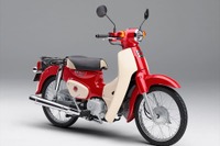 ホンダ スーパーカブ50/110、60周年記念モデルを限定発売 画像