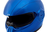 JDI、HUD搭載スマートヘルメットを開発 ライダーの安全性向上 画像