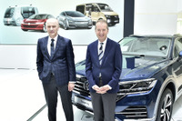 VWグループ、純利益は6.8%増 2018年第2四半期決算 画像