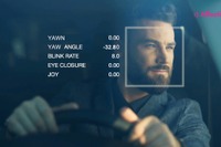 乗員の感情をリアルタイム分析できるAIを提供---カメラとマイクで 画像