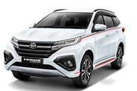 ダイハツ、コンパクトSUV テリオスカスタム を初披露…インドネシアモーターショー2018 画像