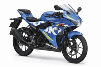 スズキの二輪車事業、増収増益 2018年4-6月期 画像