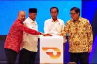 【インドネシアモーターショー2018】ジョコ・ウィドド大統領を招き、オープニングセレモニーを開催 画像