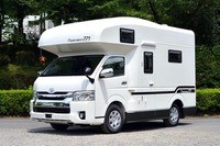 【夏休み】ジャパンCRC、キャンピングカー4台を緊急追加　お盆休みに対応 画像