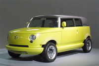 【東京ショー2001出品車】こういうワクワクも---『シークレット・ハイドアウト』 画像