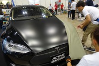 愛車の輝きを永遠に! 東京ディテイリング倶楽部…オートモビルカウンシル2018 画像