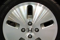 【東京ショー2001写真蔵】ホンダ『WIC』がわかる---写真14点 画像