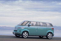 VWがクライスラーとミニバン製造へ? 画像