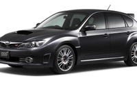 スバル インプレッサ WRX STI…発売1か月、目標の4倍受注 画像