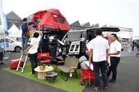 サーキットで車中泊をお薦めするモデリスタ…金曜から、土日続けて、24時間レースなど 画像